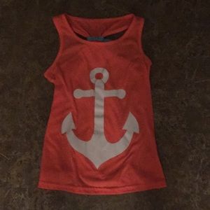 Tank top